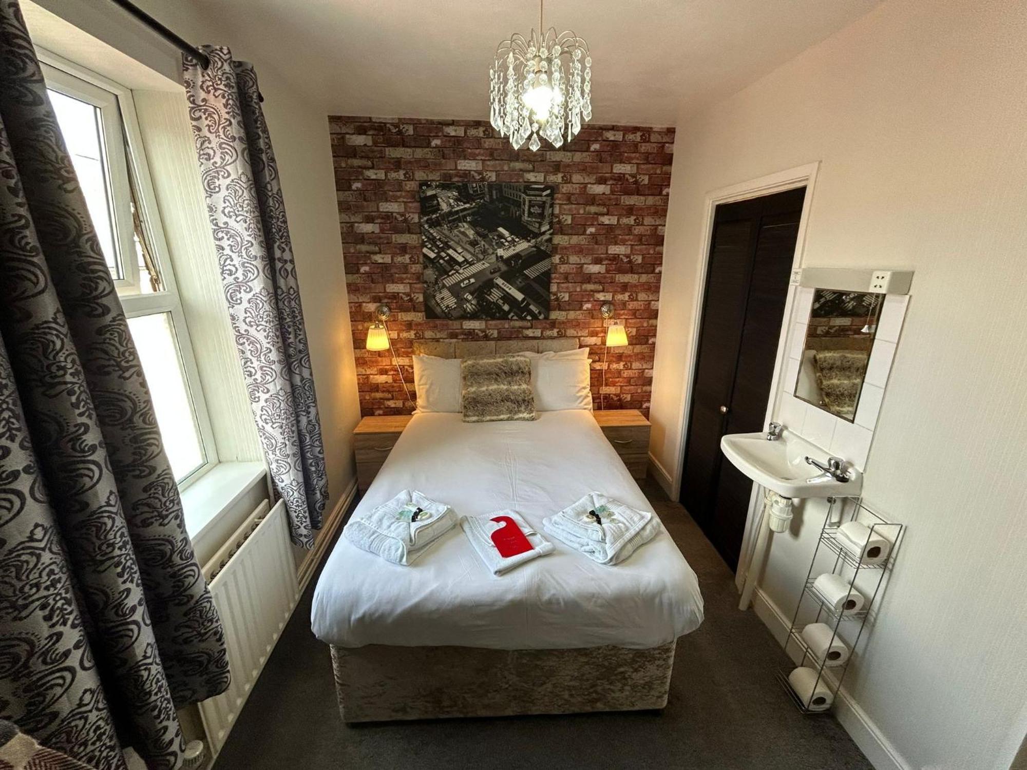 The Lyndhurst Guest House Great Yarmouth Chambre photo